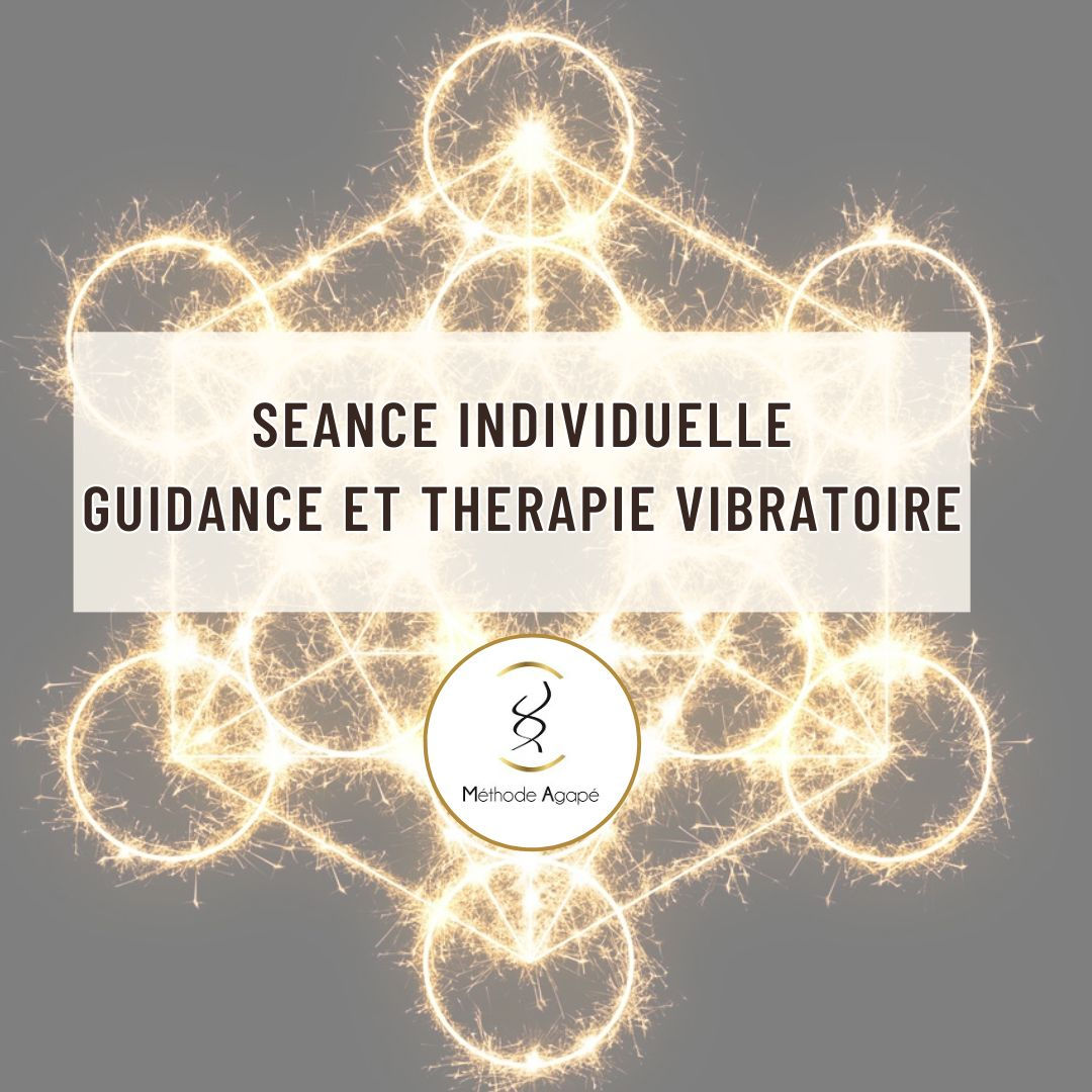 Thérapie - Guidance - Soins vibratoires audios