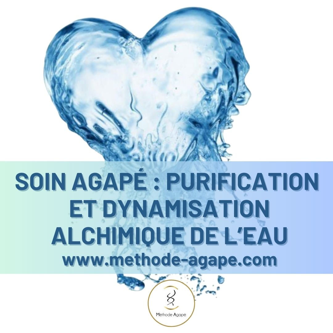 Purification et Dynamisation Alchimique de l'Eau