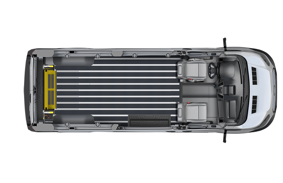 Mobility Marvels 148 Tran0sit Rear Lift 9 plus 1