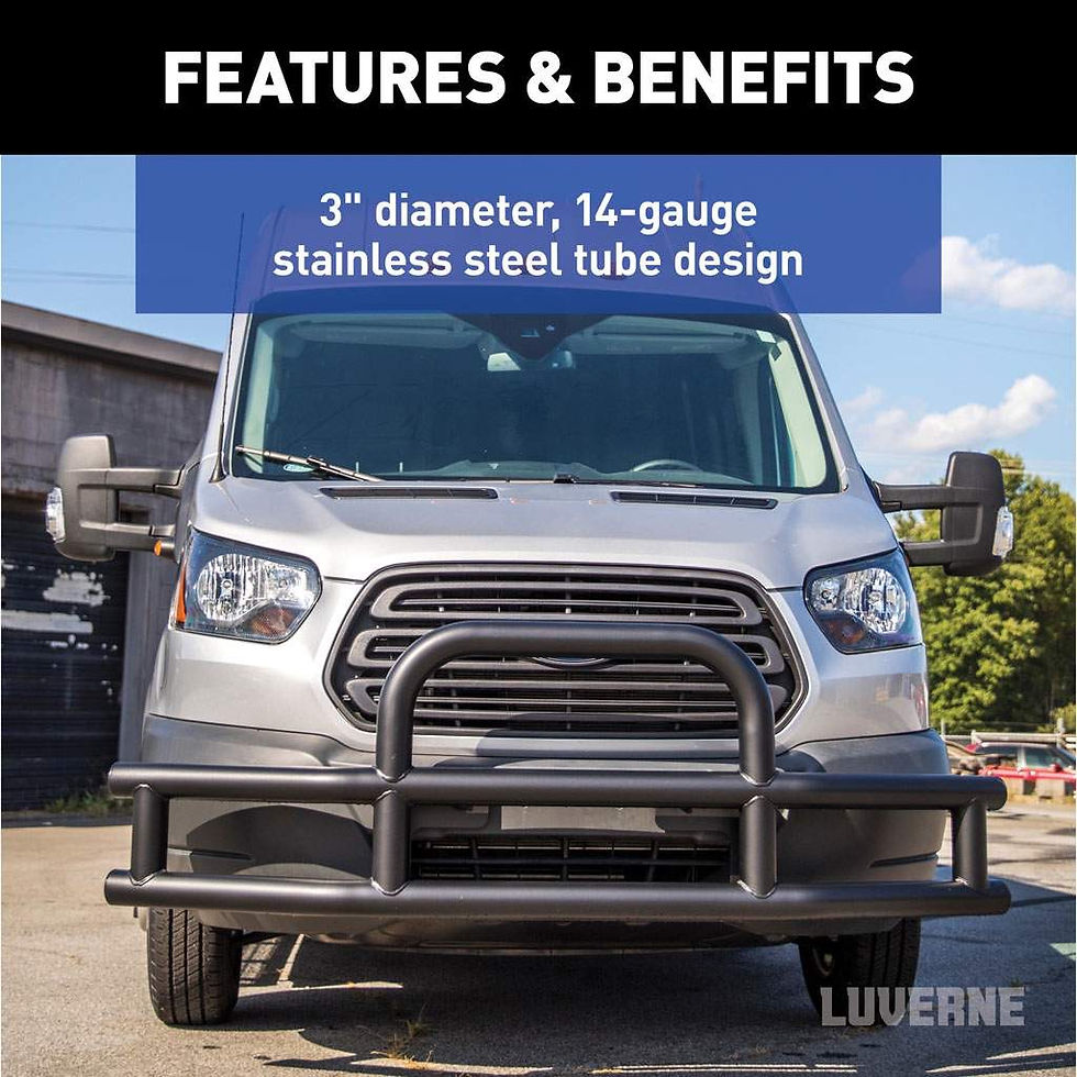 Thumbnail: GUARD, SELECT FORD TRANSIT- #205530-205920