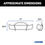 Thumbnail: SOLIDSHIELD VAN GRILLE GUARD FOR SELECT FORD TRANSIT #208810