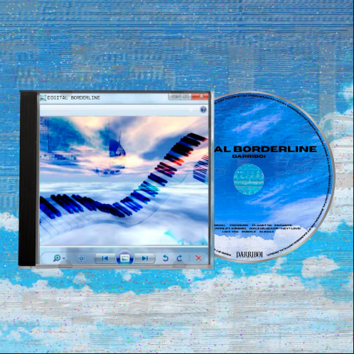 DIGITAL BORDERLINE CD