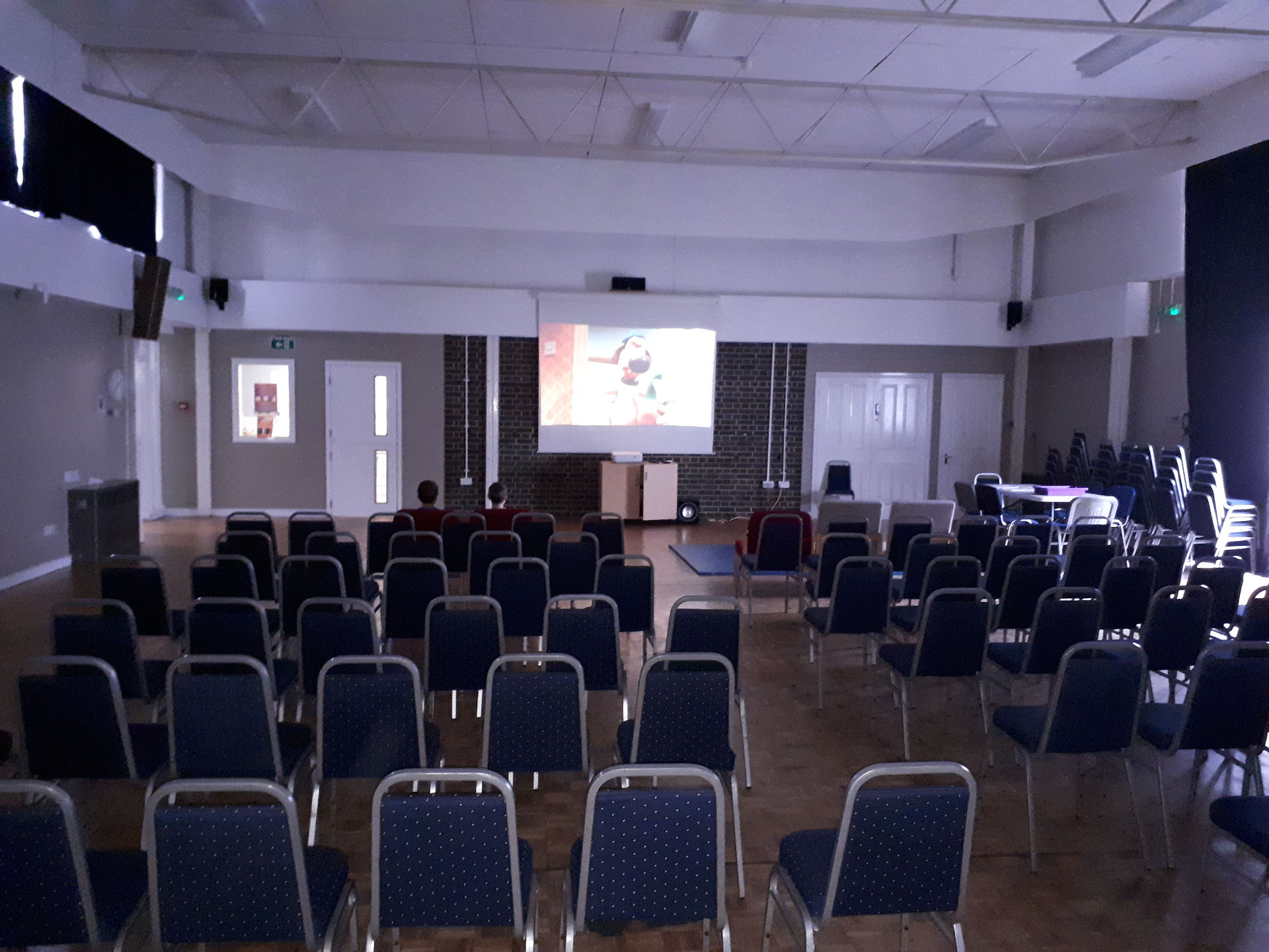 cinema club