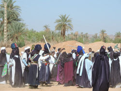 FESTIVAL TUAREG SABEIBA DJANET ALGERIA