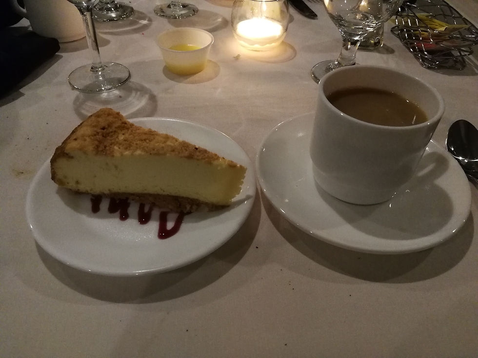 Dessert
