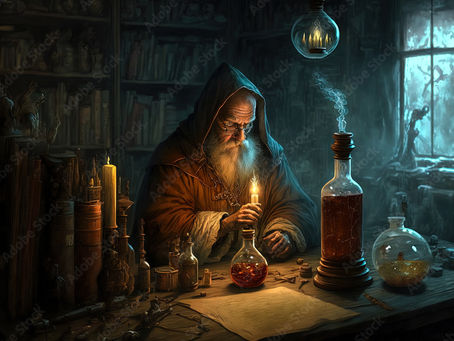 21st Century Alchemy