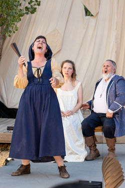 Romeo and Juliet- Shakespeare in the Wild 2025