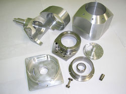 CNC_Machining Parts