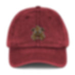 Thumbnail: Vintage Cotton Twill Cap