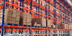 Introduction to Selective Pallet Racking