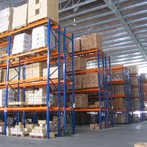 Selective Racking Systems: Transform Your Warehouse Today