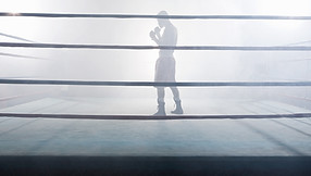 In the Boxing Ring