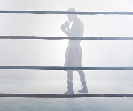In the Boxing Ring