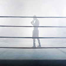 In the Boxing Ring