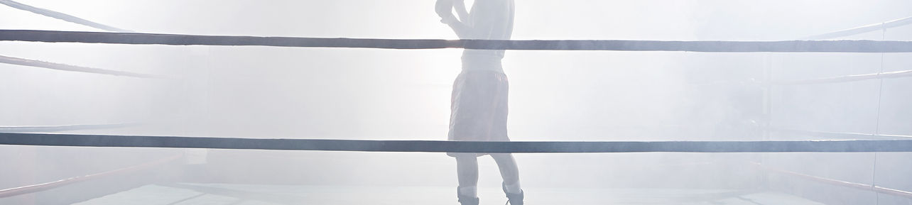 In the Boxing Ring