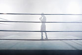 In the Boxing Ring