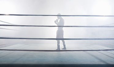 In the Boxing Ring