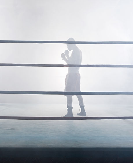In the Boxing Ring
