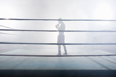 In the Boxing Ring