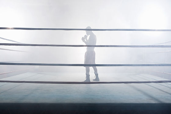 In the Boxing Ring