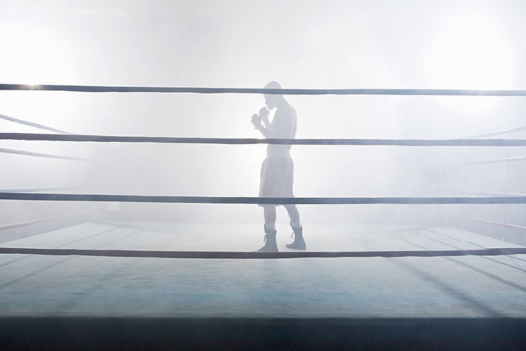 In the Boxing Ring