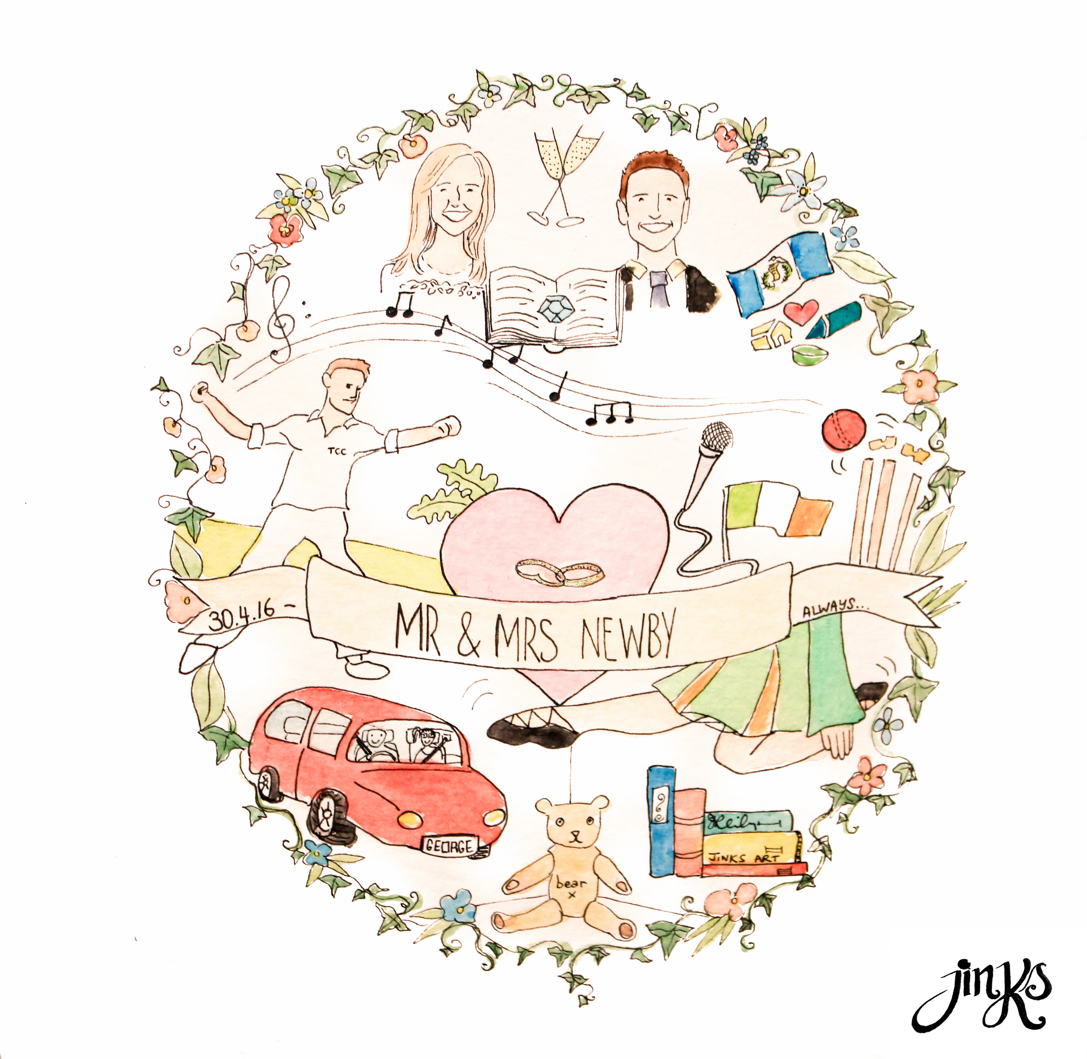Couple Logo