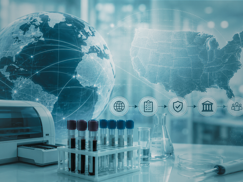 FDA Submission Guide for Foreign IVD Manufacturers
