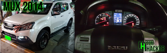MuX 2014 จัด Cruise control แท้ๆ งานเนียนๆ