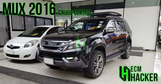MuX 2016 3.0 L
