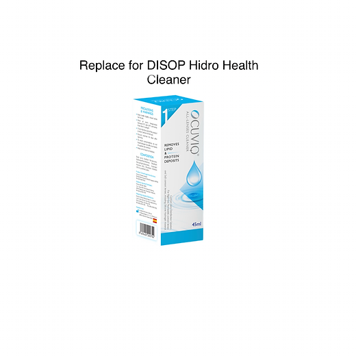 EYECARE PRODUCTS | Leong Yew Optical