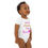 Thumbnail: KinksPop Melanin Organic Cotton Baby Bodysuit