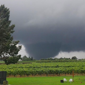 Tornadoes in New Jersey