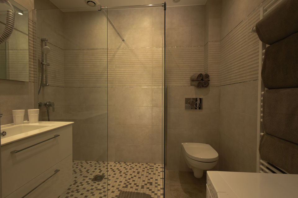 Appartement en location bord de mer Lavandou Saint Clair