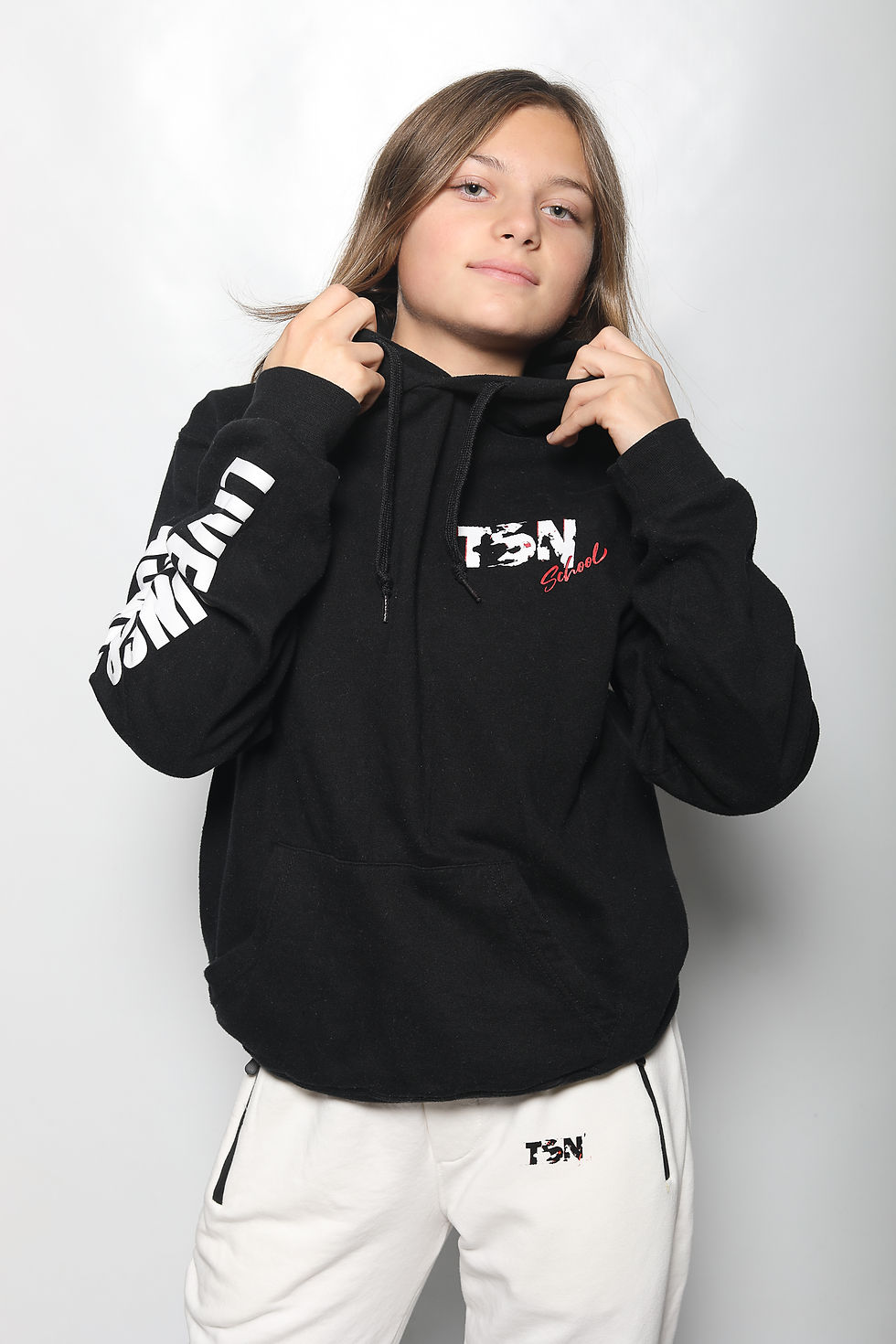 Miniature : HOODIE ADULTE