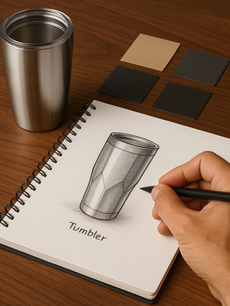 From Sketch to Keepsake: Inside the Design Foundry Process