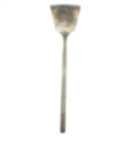 3.25" Titanium Flat-Step Spatula