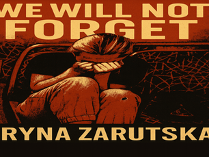 Why I Share the Video of Iryna Zarutska’s Murder