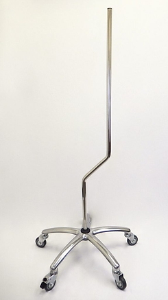 trimedco 1058 Offset Ventilator Stand Premium Line 