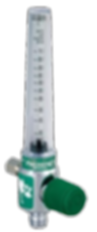 4MFA SERIES,FLOWMETER,CHROME,O2,1LPM,DISS MALE