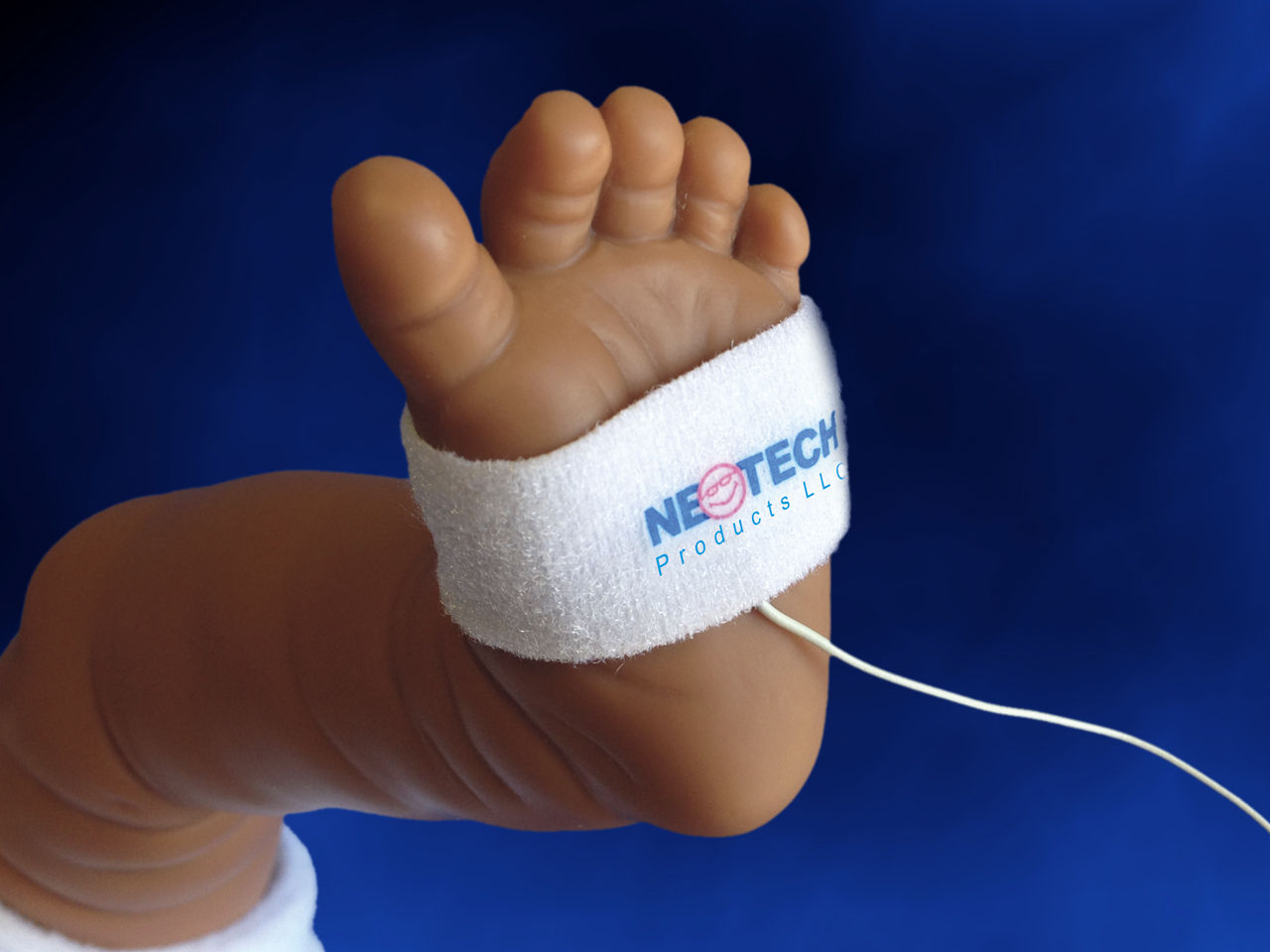 NeoPulse Pulse Ox Wrap (2" x 6") Extra Large box/100