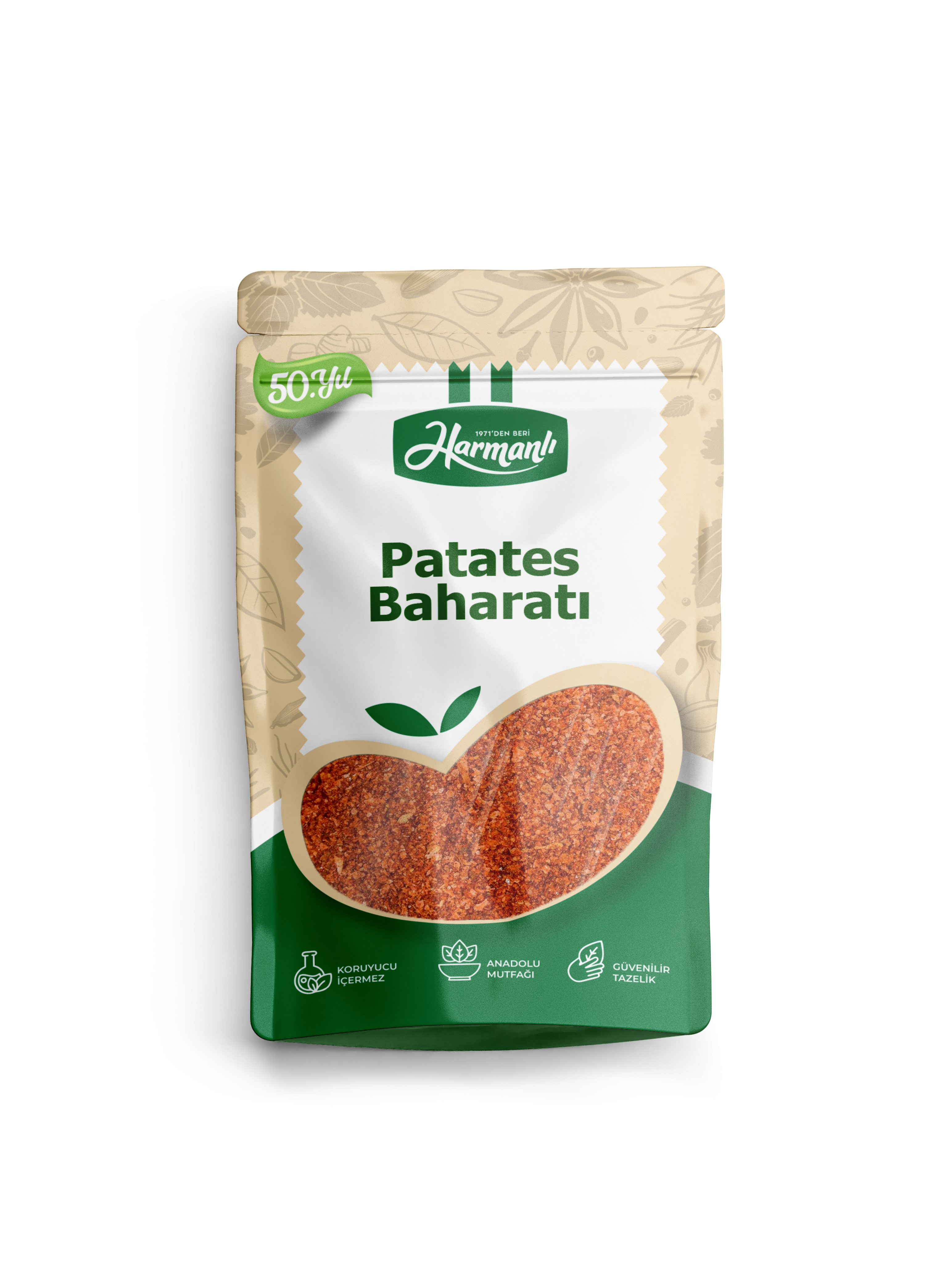 80gr Patates Baharatı