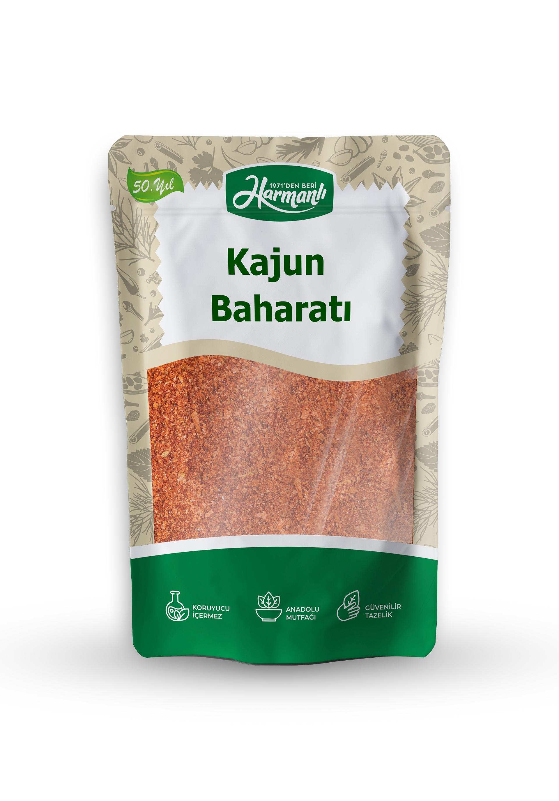 100gr Kajun Baharatı