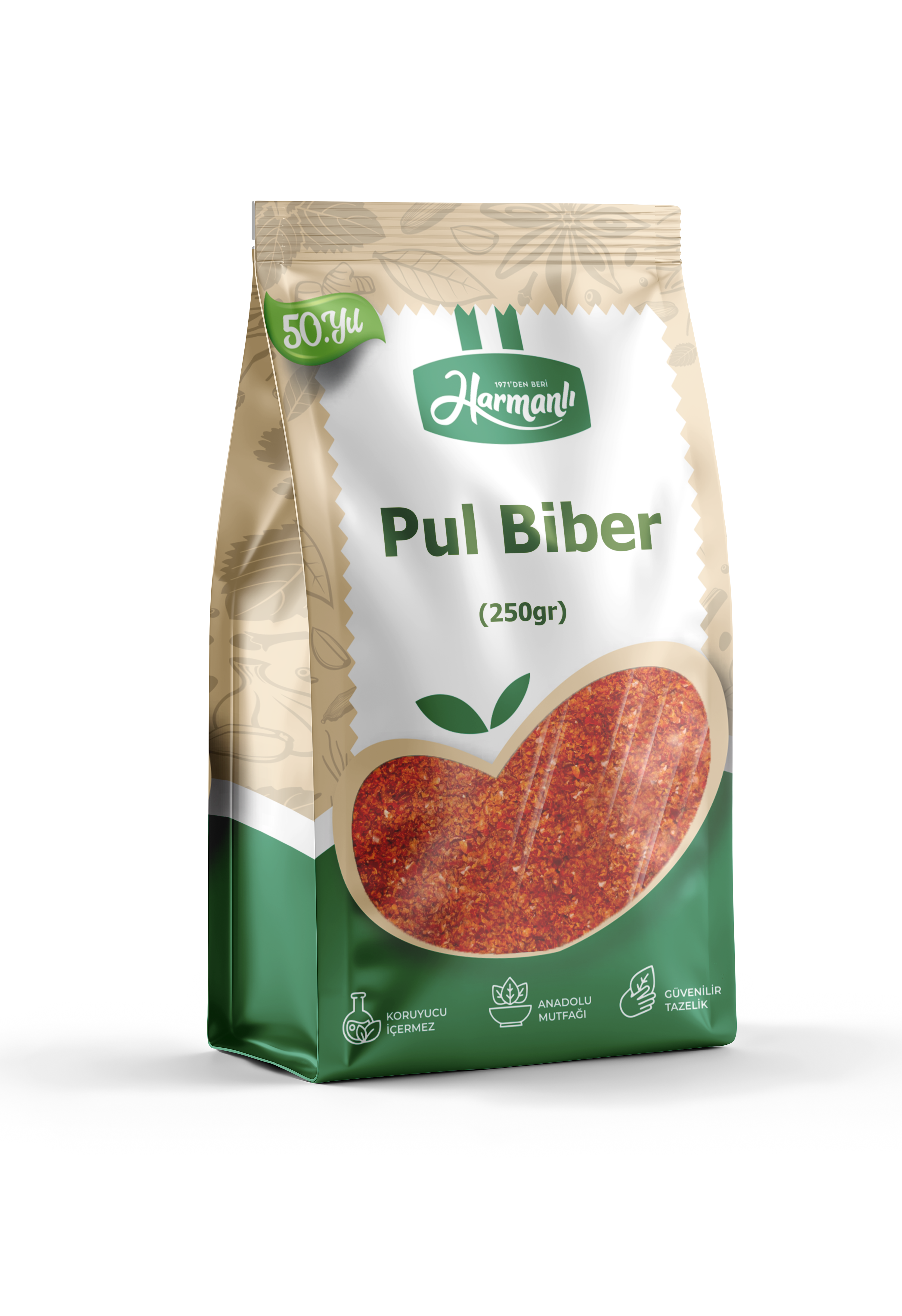 250gr Pul Biber