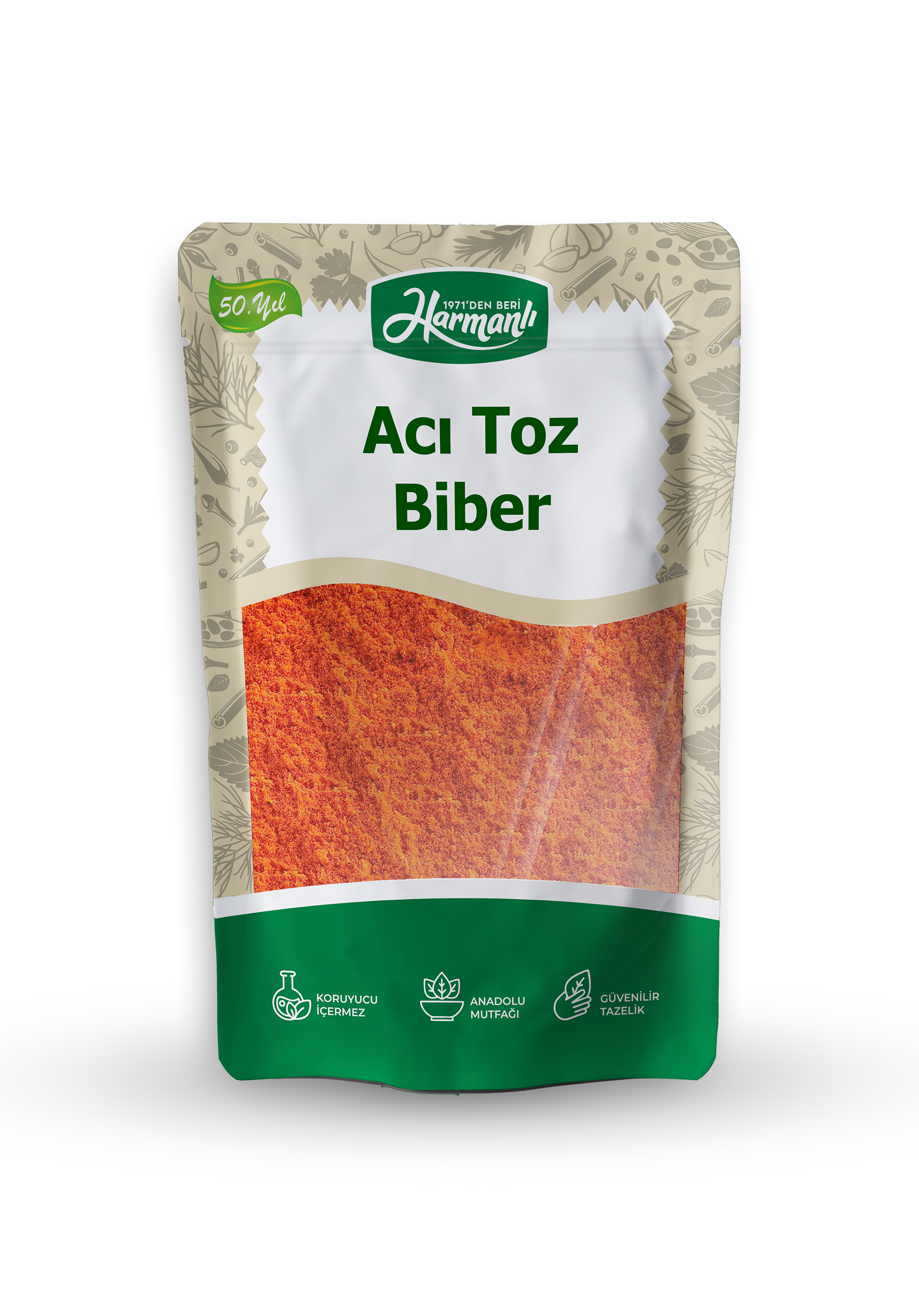 100gr Acı Toz Biber