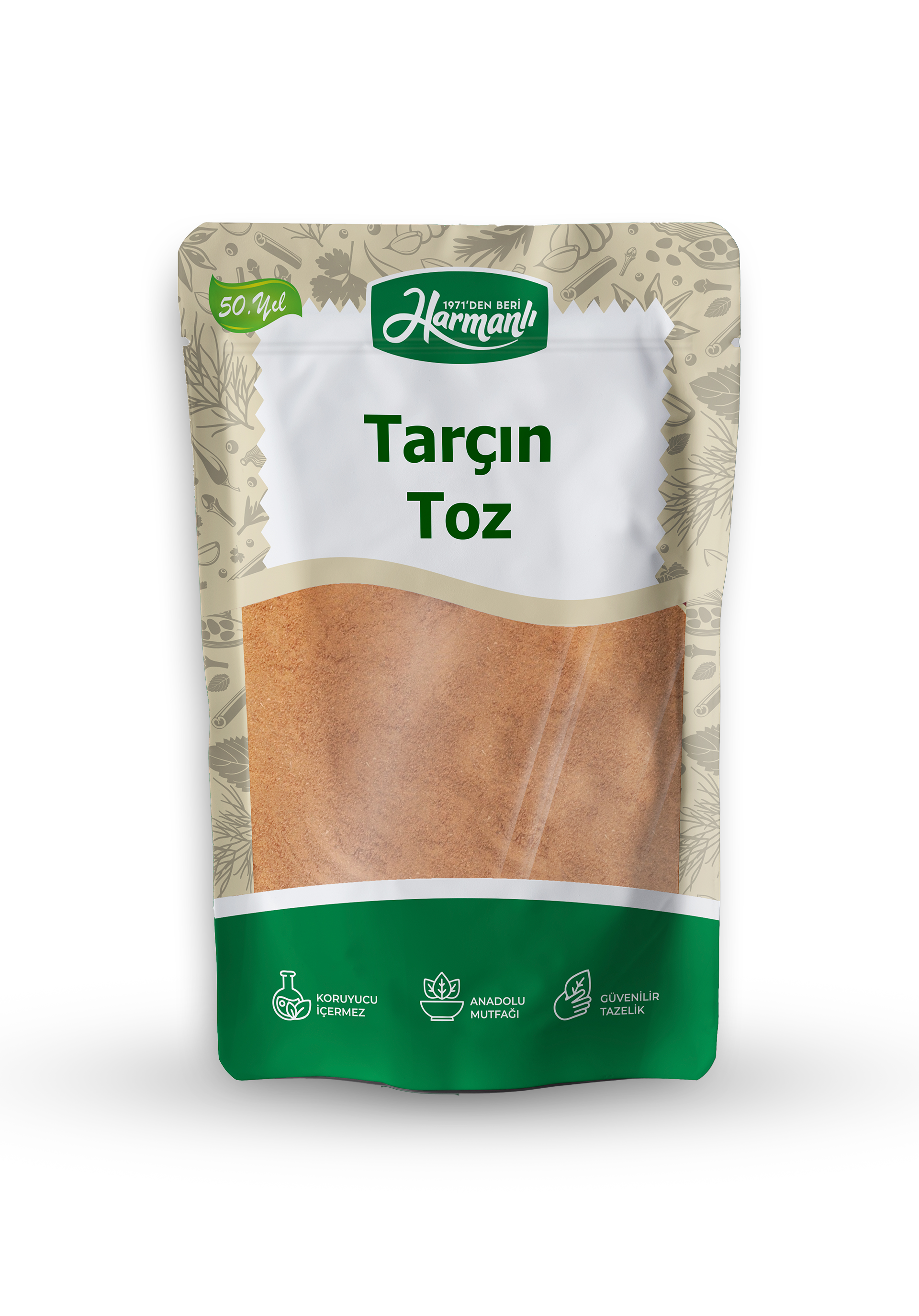 100gr Tarçın Toz