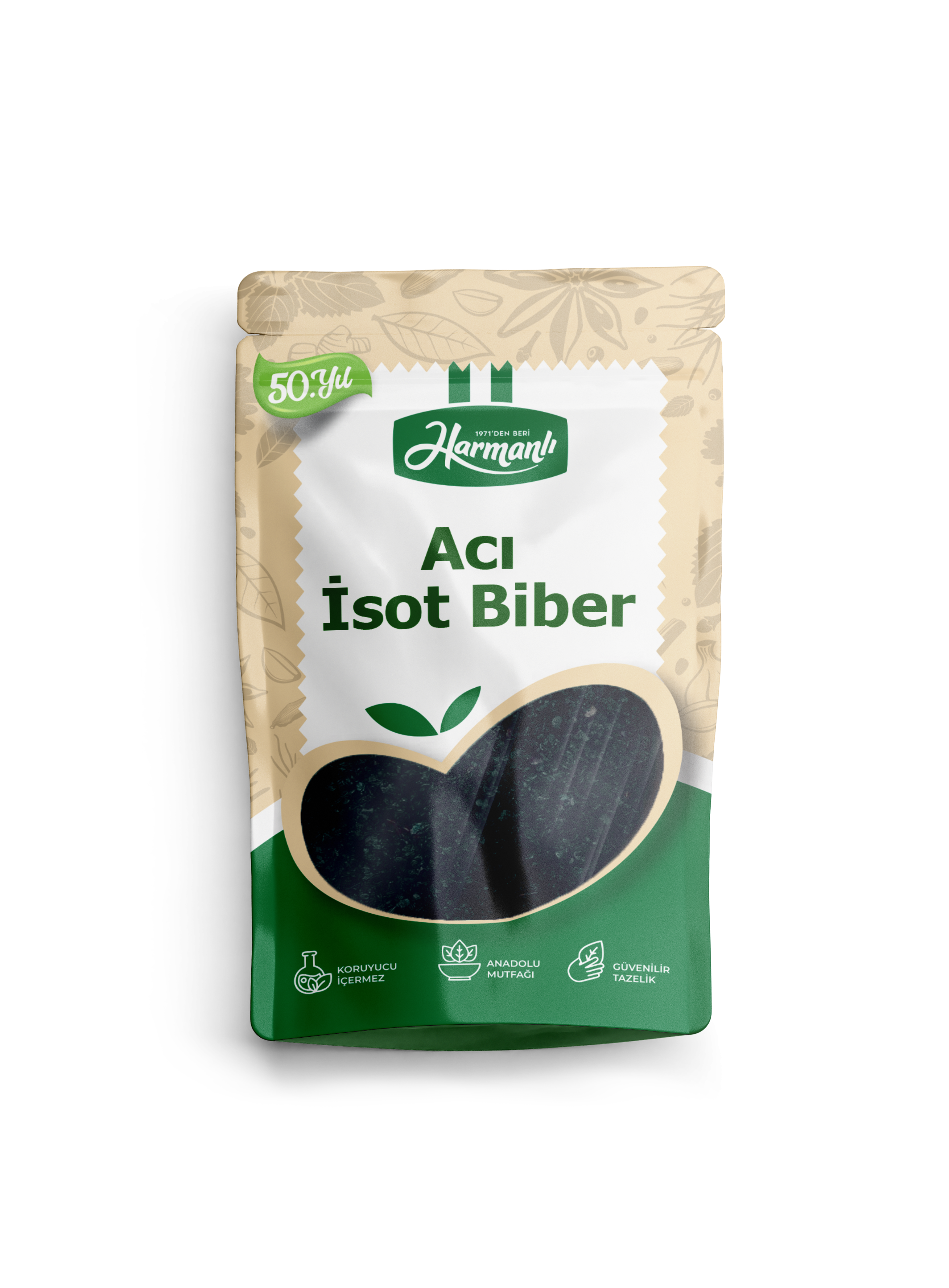 80gr Acı İsot Biber