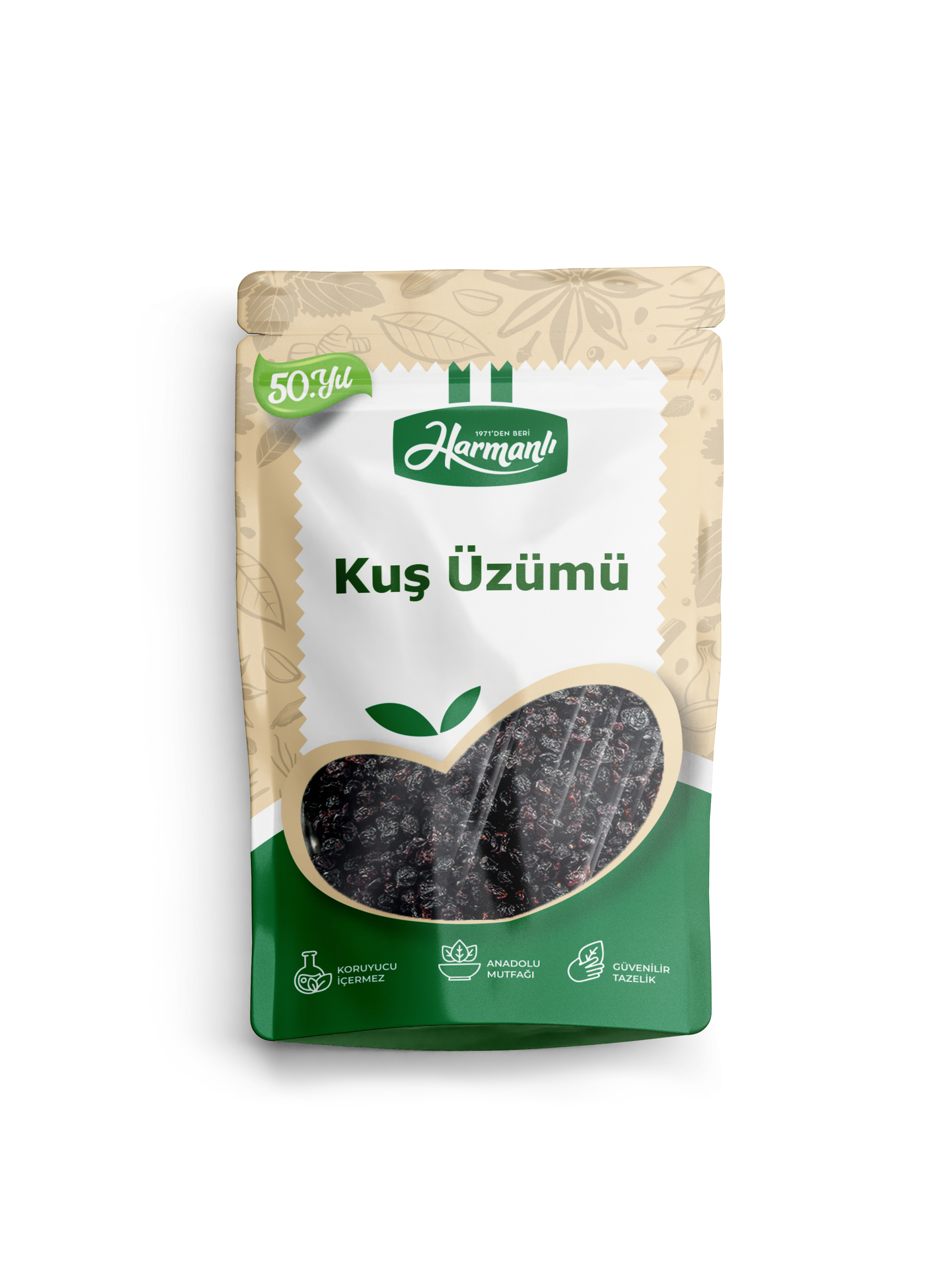 40gr Kuş Üzümü