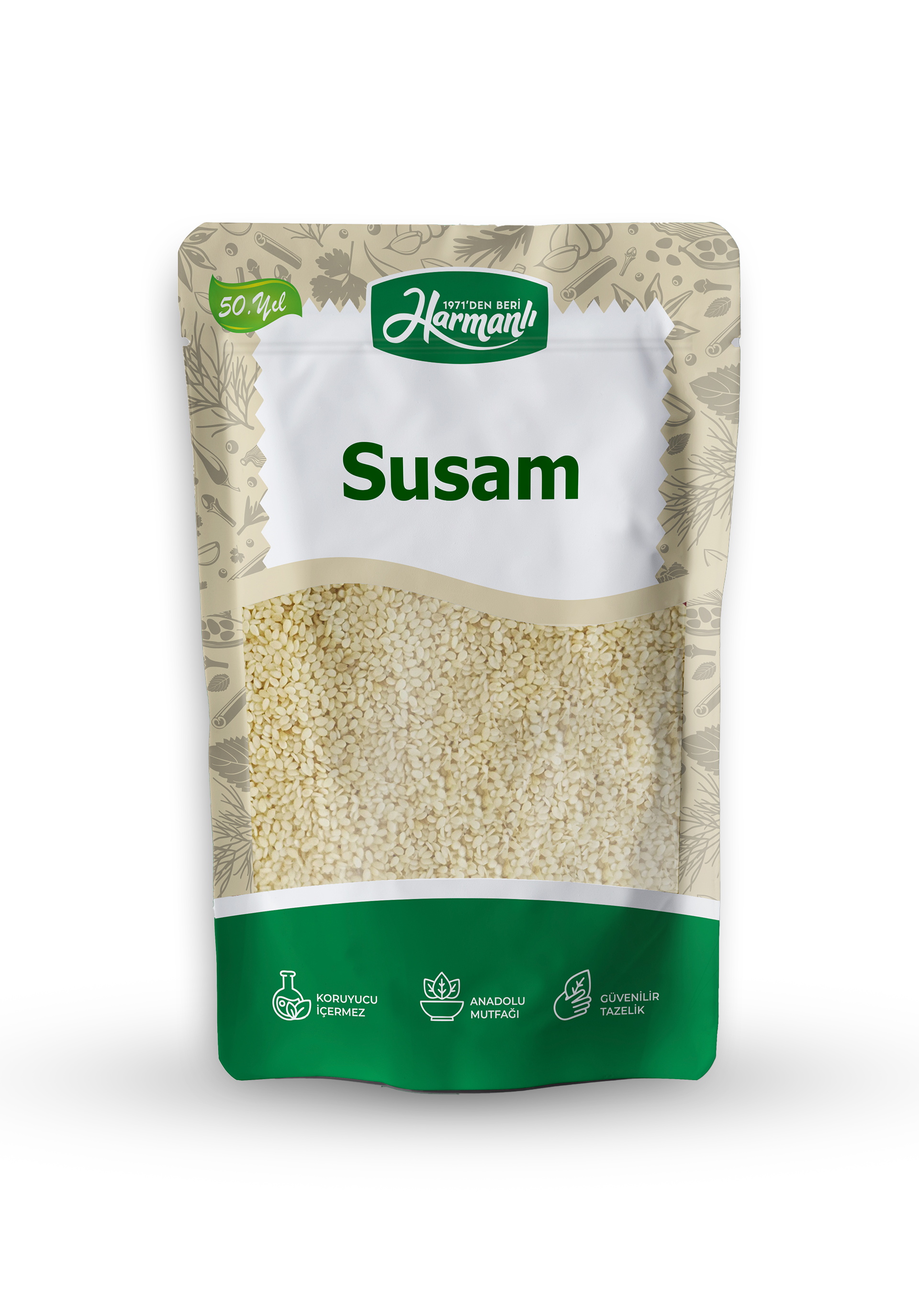 100gr Susam