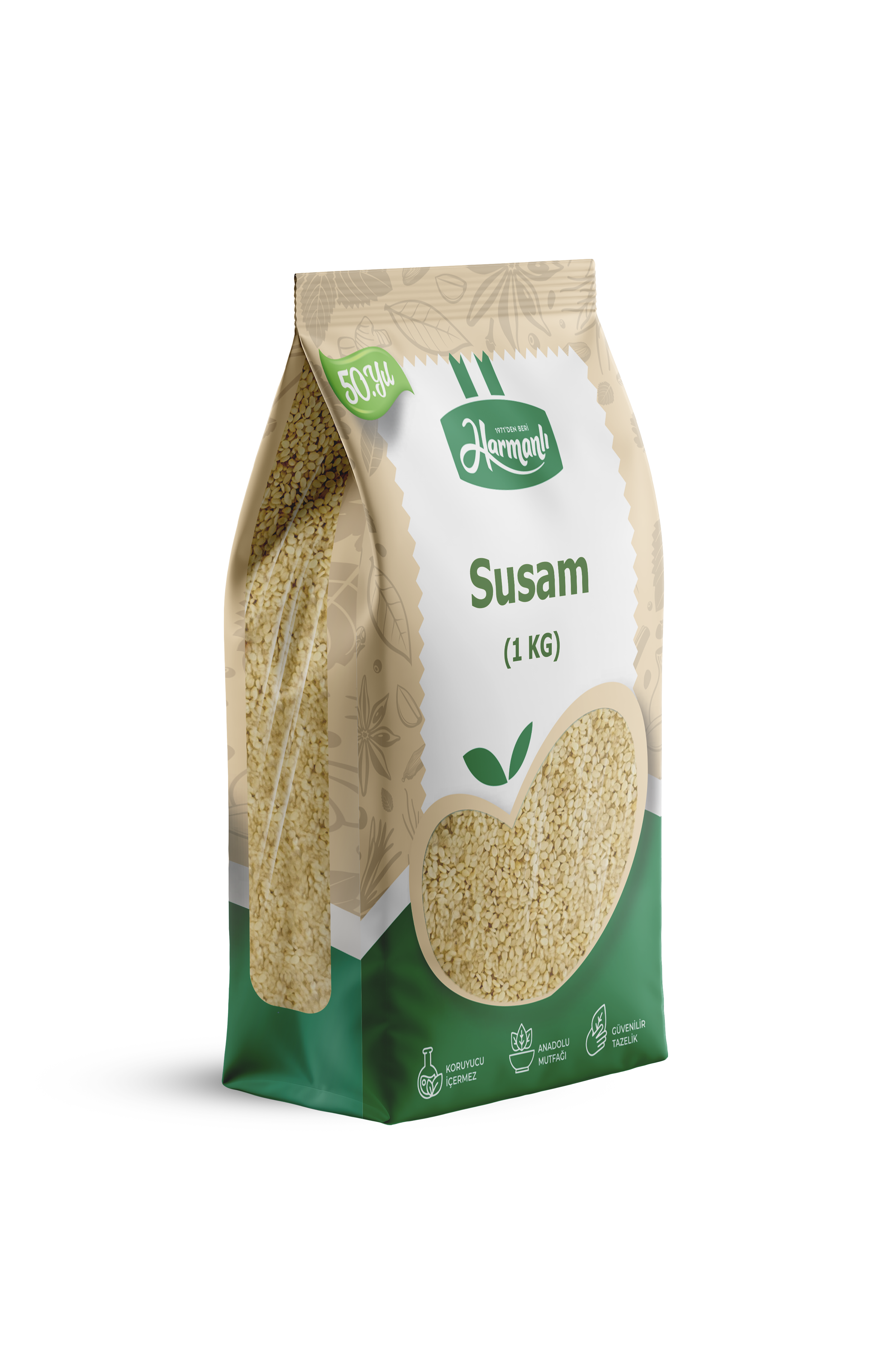 1000gr Susam