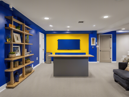 Maximizing Rental Income with Legal Basement Renovations